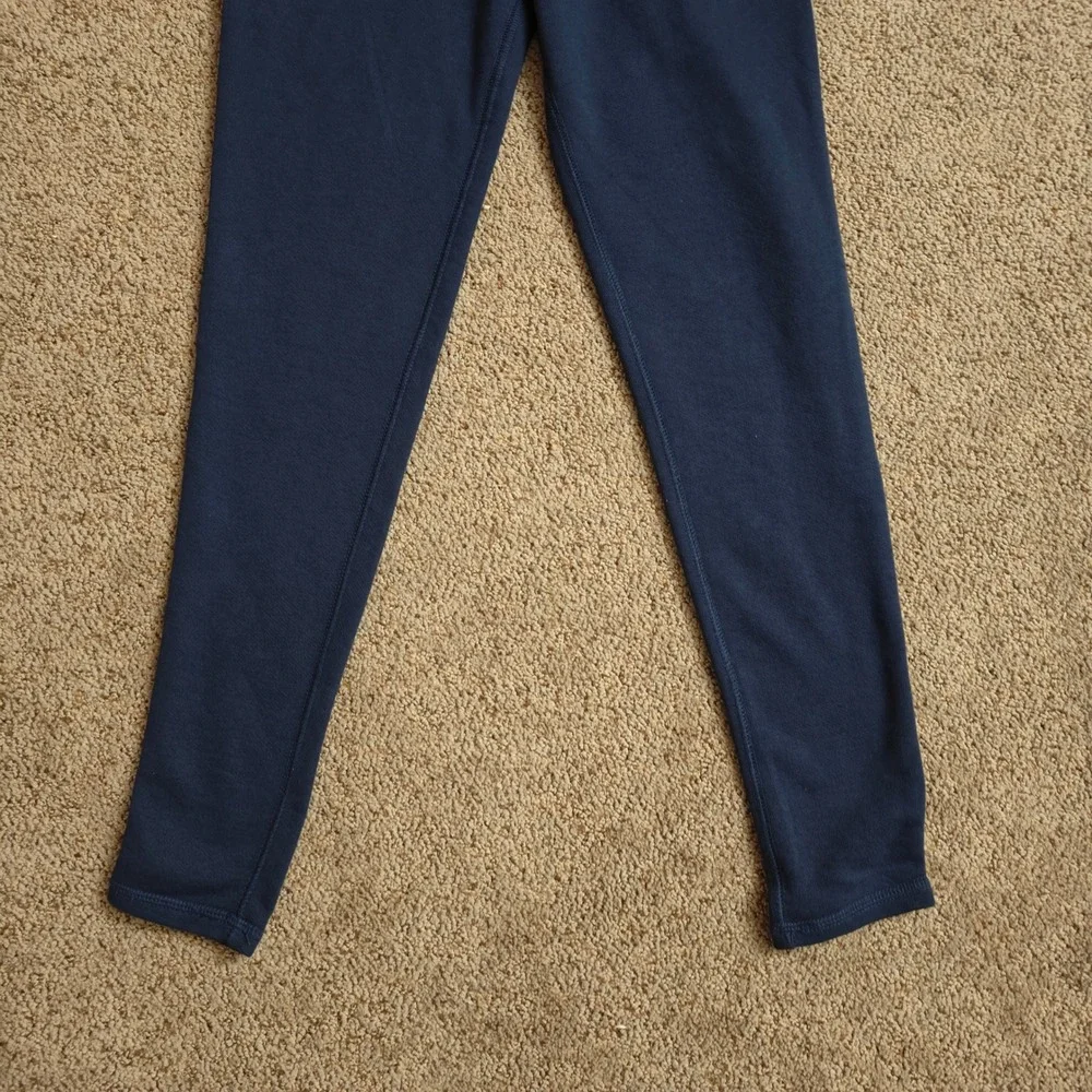 Polo Ralph Lauren Kids Navy Blue Sweatpants Joggers Size L 12-14‎ Pony Logo $178